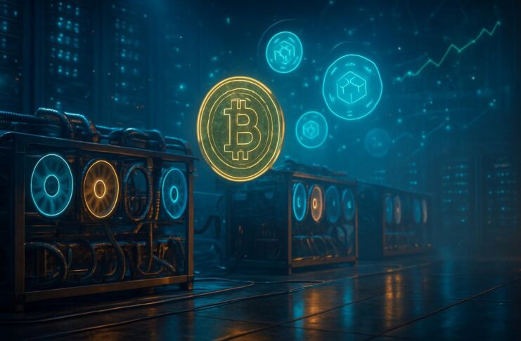 Не «Интелионом» единым жив майнинг в Хакасии. Знакомимся с «Майнинг Депо» Майнинг, криптовалюты