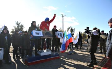 Победитель конкурса «А ну-ка, парни!» определён на разрезе «Черногорский»