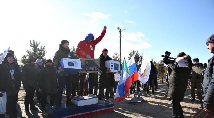 Победитель конкурса «А ну-ка, парни!» определён на разрезе «Черногорский»