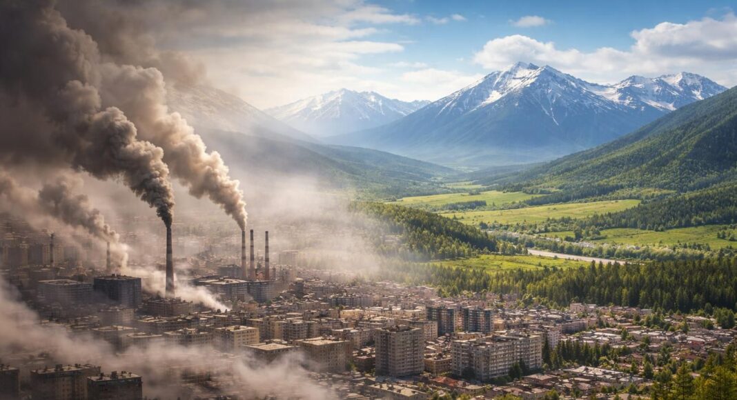 Промышленность. Природа. Экология Промышленность. Природа. Экология