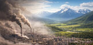 Промышленность. Природа. Экология