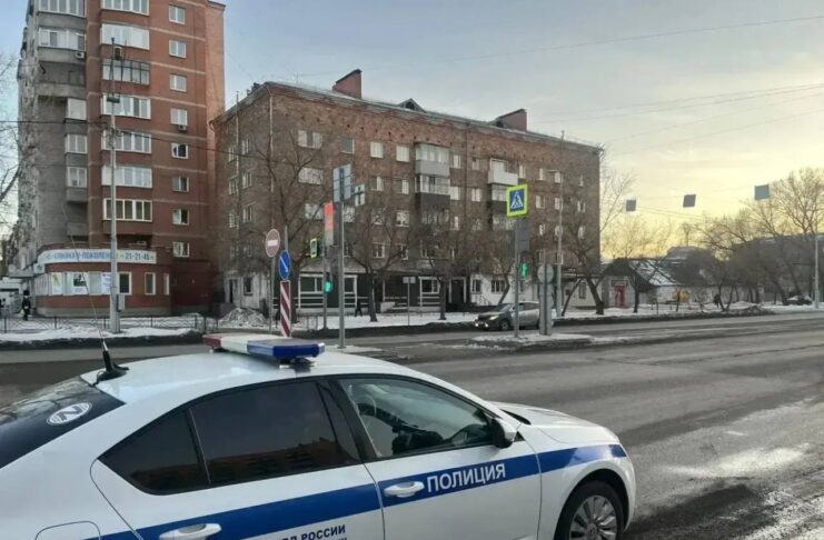 Фото Госавтоинспекции