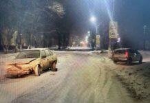 Фото Госавтоинспекции