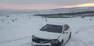 Два человека пострадали в ДТП в Усть-Абаканском районе Фото Госавтоинспекции