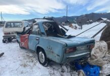 Фото Госавтоинспекции