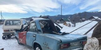 Фото Госавтоинспекции