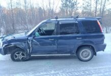 Фото Госавтоинспекции