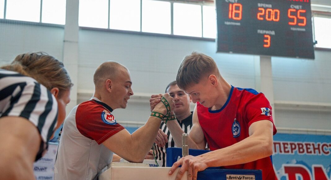 Фото из телеграм-канала Минспорта РХ