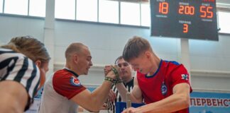 Фото из телеграм-канала Минспорта РХ