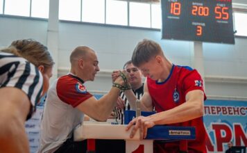 Фото из телеграм-канала Минспорта РХ