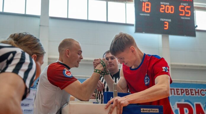 Фото из телеграм-канала Минспорта РХ