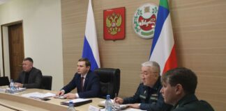 Фото из телеграм-канала Дмитрия Бученика