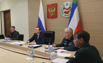 Фото из телеграм-канала Дмитрия Бученика