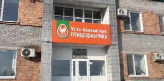 Усть-Абаканская птицефабрика. Фото из телеграм-канала Александра Мяхара