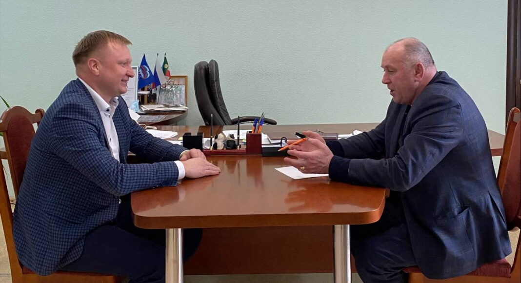 Фото из телеграм-канала Анатолия Тайченачева