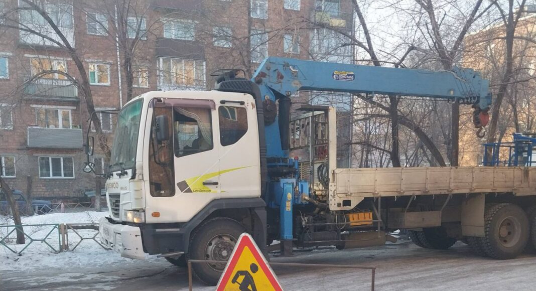 Фото из телеграм-канала Хакасресводоканала Фото из телеграм-канала Хакасресводоканала