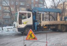 Фото из телеграм-канала Хакасресводоканала