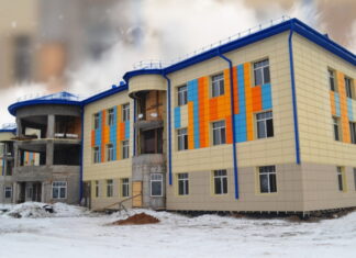 О строительстве детской поликлиники в Черногорске рассказал Минстрой Хакасии