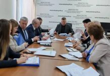 Фото из телеграм-канала правительства РХ