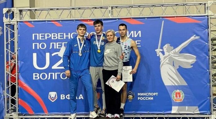 Фото из телеграм-канала Минспорта РХ