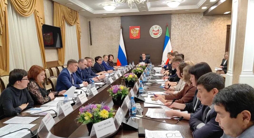 Фото из телеграм-канала Юлии Исмагиловой Фото из телеграм-канала Юлии Исмагиловой