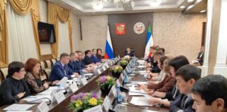 Фото из телеграм-канала Юлии Исмагиловой