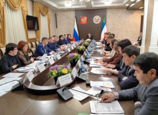 Фото из телеграм-канала Юлии Исмагиловой