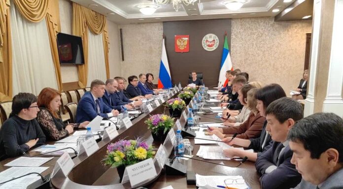 Фото из телеграм-канала Юлии Исмагиловой