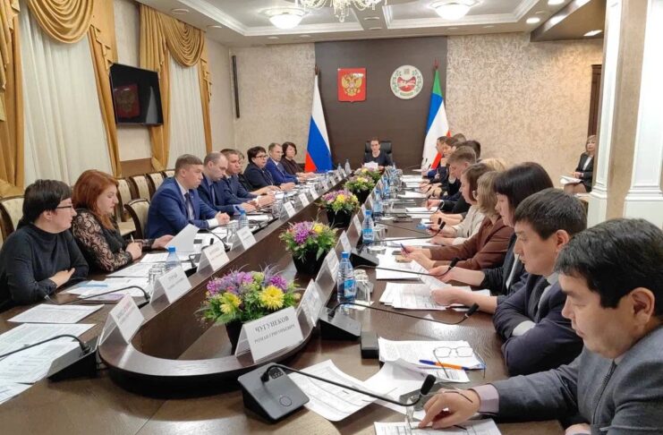 Фото из телеграм-канала Юлии Исмагиловой