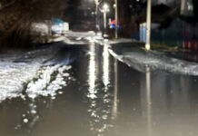 В Абазе после дождя ожидается похолодание до -20 Фото из телеграм-канала главы Абазы