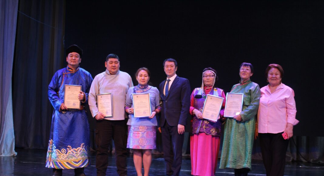 Фото из телеграм-канала Миннацполитики РХ