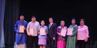 Фото из телеграм-канала Миннацполитики РХ