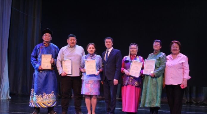 Фото из телеграм-канала Миннацполитики РХ