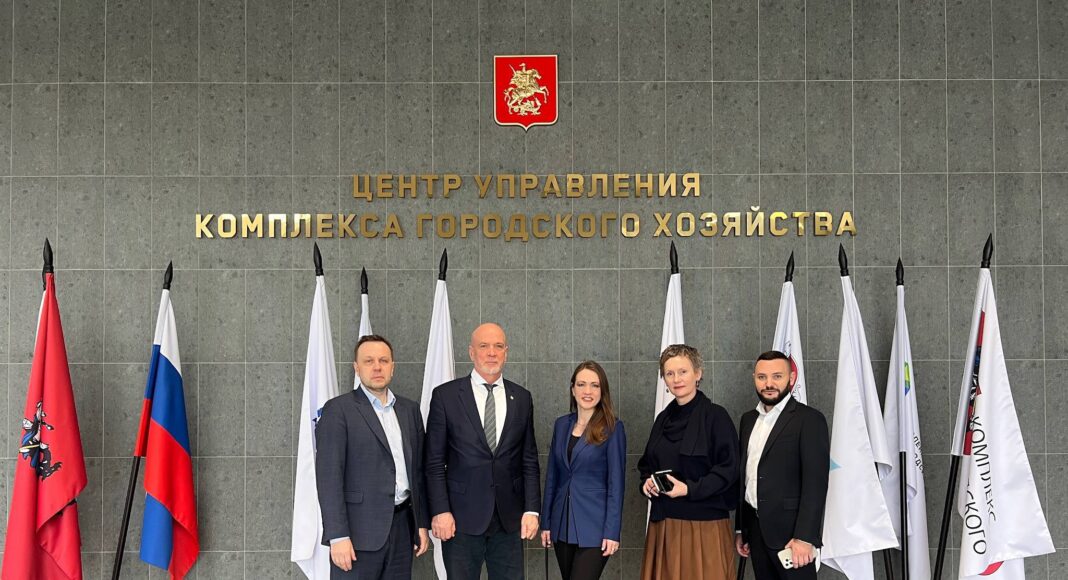 Фото из телеграм-канала Юлии Исмагиловой