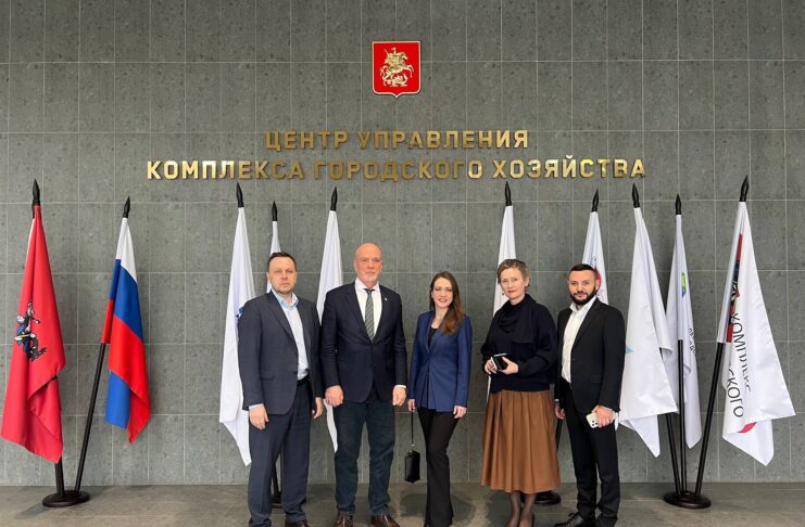 Фото из телеграм-канала Юлии Исмагиловой