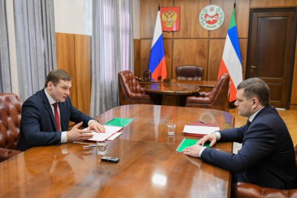 Минприроды Хакасии отчиталось о работе за год