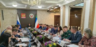 Фото из телеграм-канала Юлии Исмагиловой