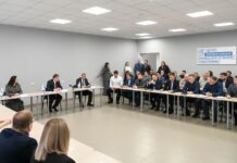 Фото из телеграм-канала главы РХ