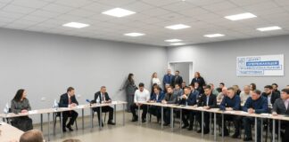 Фото из телеграм-канала главы РХ