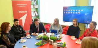 Фото из телеграм-канала главы РХ