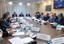 Комитет по экологии продолжает работу над законопроектом о рекультивационных фондах. Фото из телеграм-канала Дмитрия Кобылкина