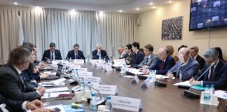 Фото из телеграм-канала Дмитрия Кобылкина