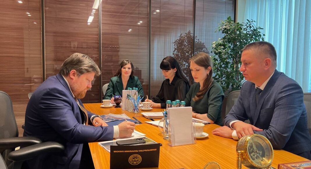 Фото из телеграм-канала Юлии Исмагиловой Фото из телеграм-канала Юлии Исмагиловой