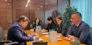 В Минэкономразвития РФ обсудили развитие туристической отрасли Хакасии Фото из телеграм-канала Юлии Исмагиловой