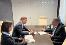 Фото из телеграм-канала Александра Мяхара