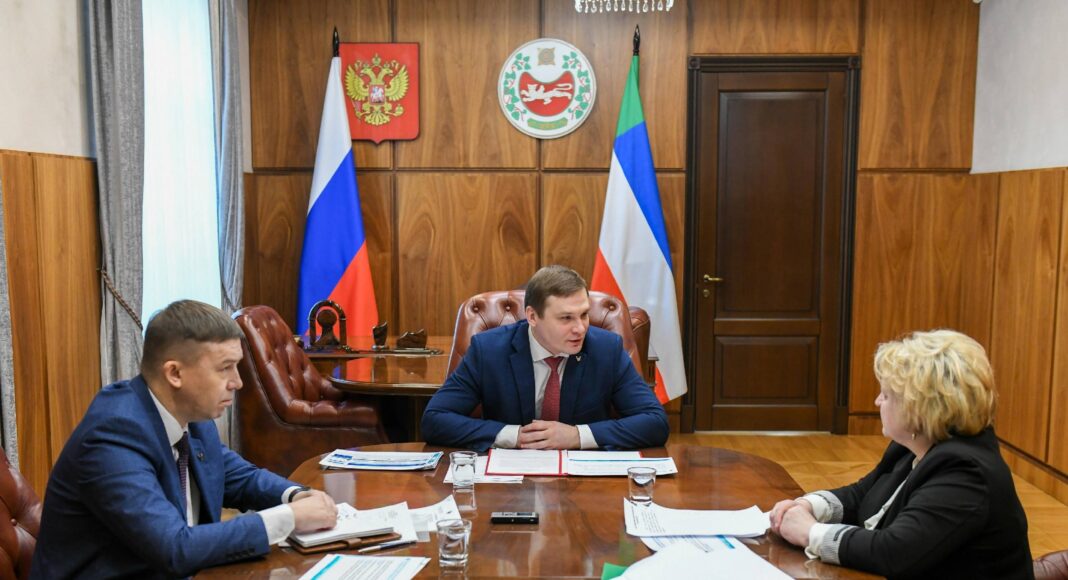 Фото из телеграм-канала Минимущества РХ