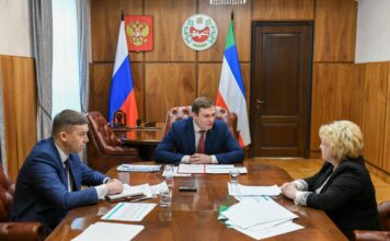 Фото из телеграм-канала Минимущества РХ