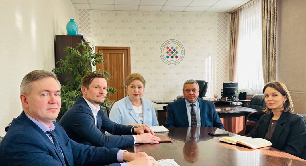 Фото из телеграм-канала Александра Мяхара