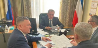 Фото из телеграм-канала Дмитрия Бученика