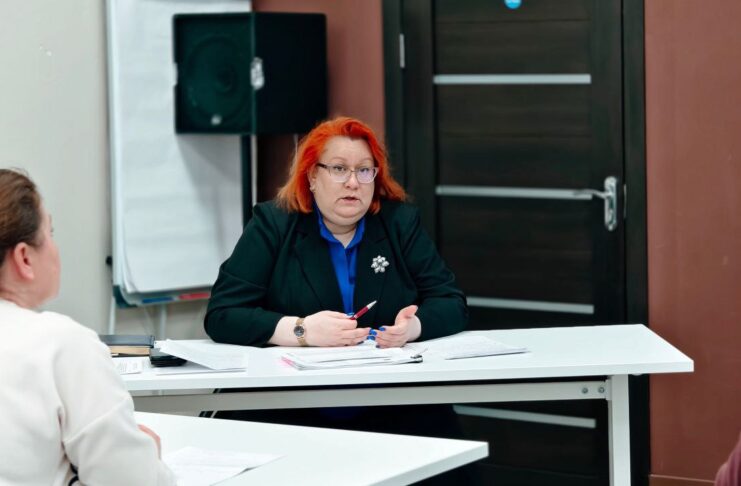 Фото из телеграм-канала Центра «Мой бизнес» РХ